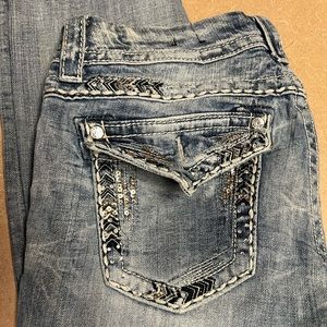 Womens miss Me jeans size 30